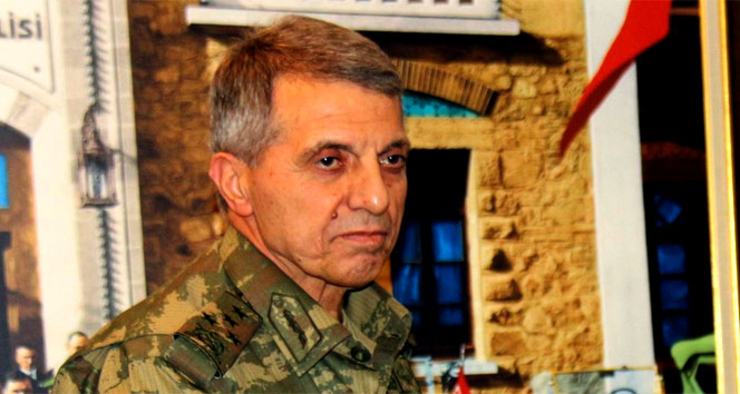 Ve Ala açıkladı... '' Jandarma Genel Komutanı Mendi...''