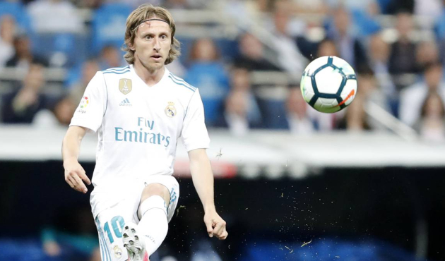 Luka Modric'in adresi belli oldu!