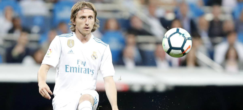 Luka Modric'in adresi belli oldu!
