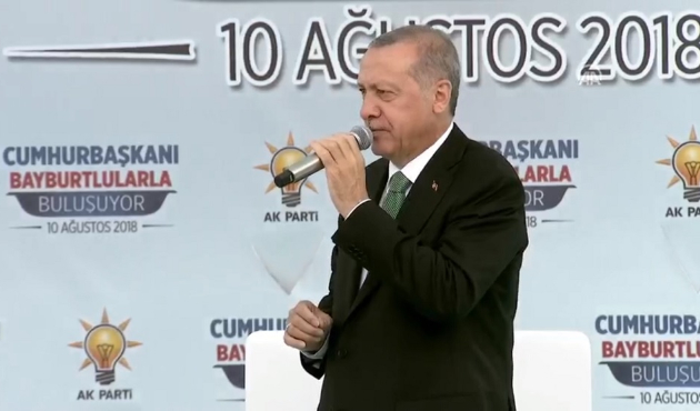 "Dolar, molar bizim yollarımızı kesemez!"