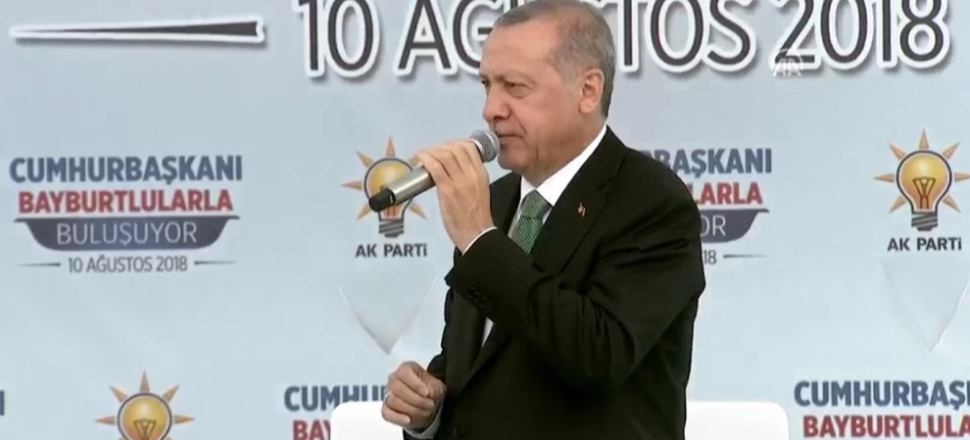 "Dolar, molar bizim yollarımızı kesemez!"