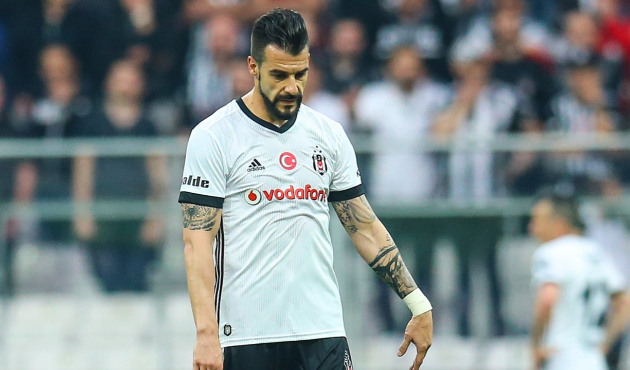 Beşiktaş'tan Negredo açıklaması!