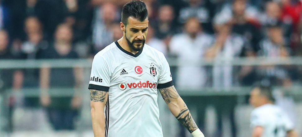 Negredo ayrılıyor! işte yeni takımı...
