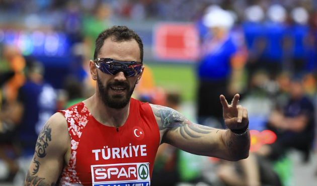 Avrupa Kıta Karması'nda 7 Türk atlet!