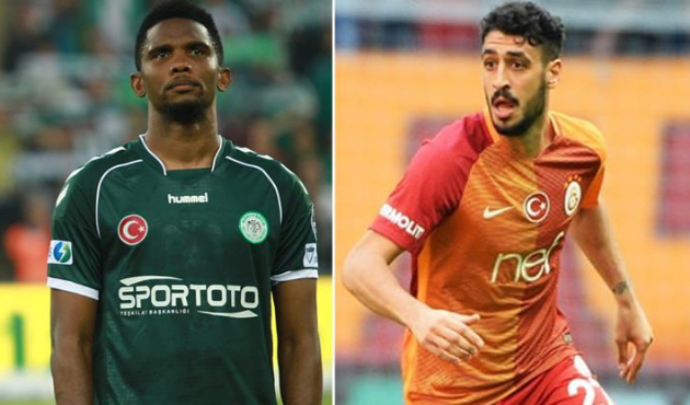 Rizespor'dan Eto'o ve Tolga Ciğerci açıklaması!