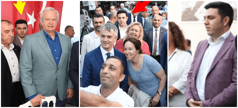 İnönü'nün koruması tutuklandı...