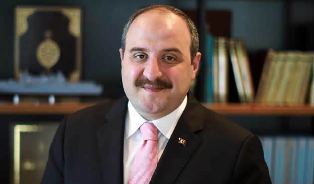 Bakan Mustafa Varank'tan net mesaj...