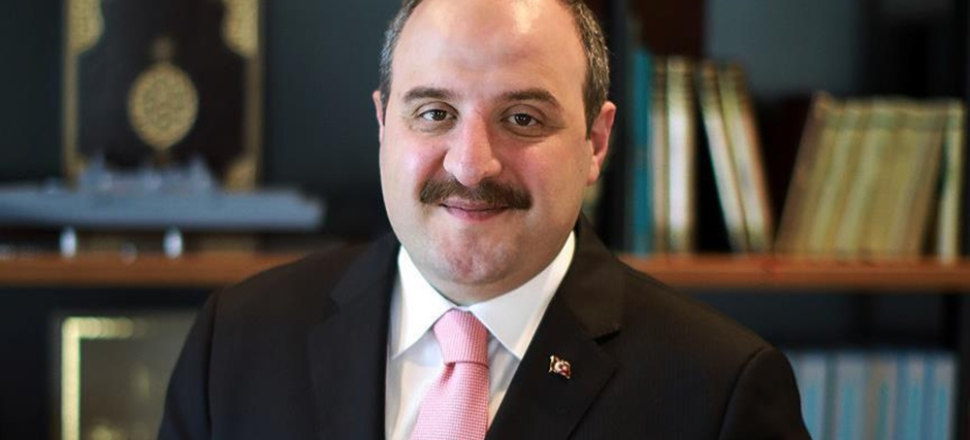 Bakan Mustafa Varank'tan net mesaj...