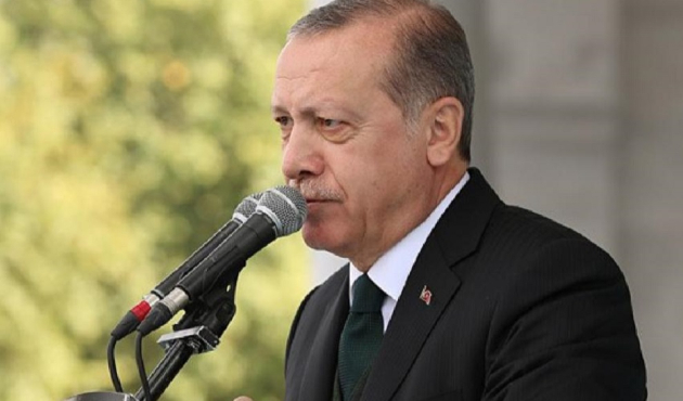Erdoğan: Ekonomik savaşı kaybetmeyeceğiz!