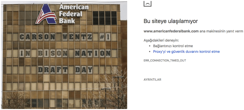 Ayyıldız Tim "Amerika"nın kalbini vurdu!