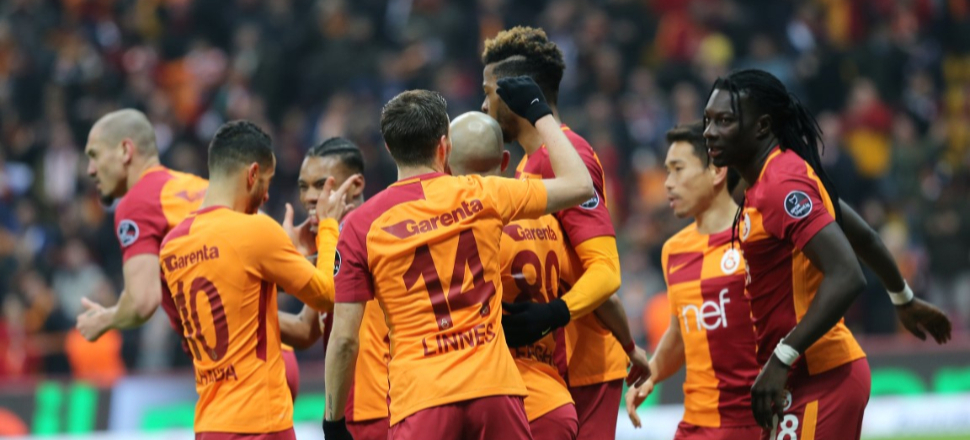 Süper Lig'de açılış Galatasaray'dan!
