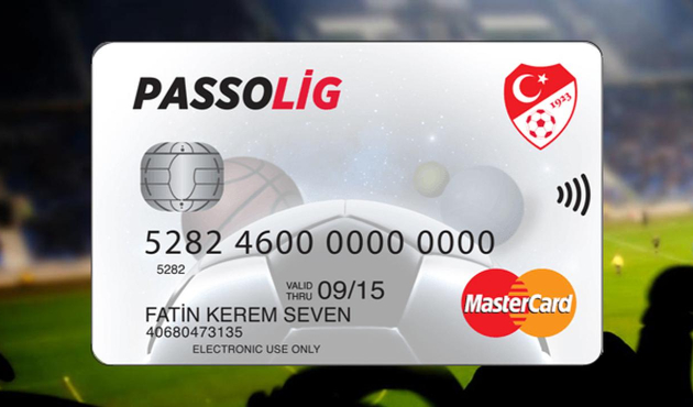 Passolig kart sayısı rekora koşuyor!