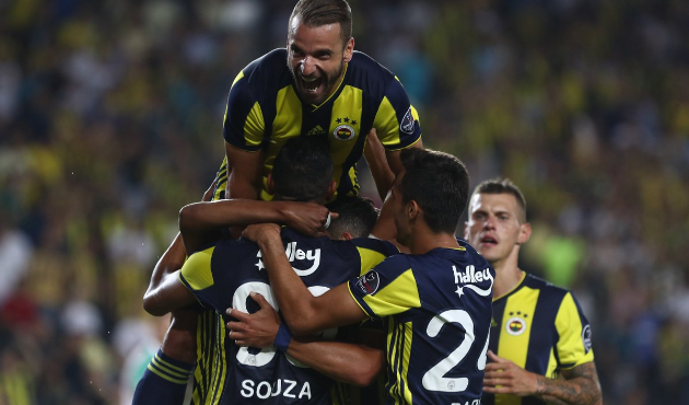 Fenerbahçe açılışı güzel yaptı! 2-1