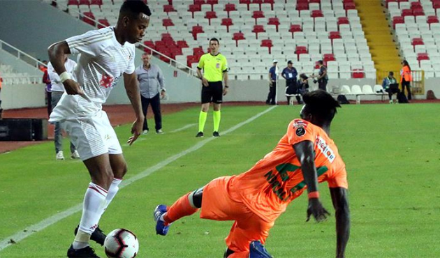 Sivasspor galibiyet ile başladı!