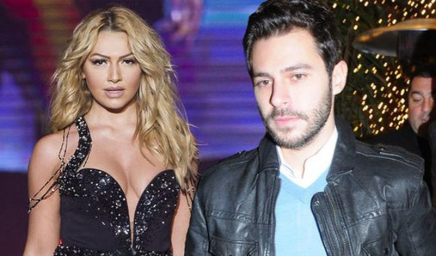 Hadise'ye eski aşkı Hakan Sabancı'dan mesaj!