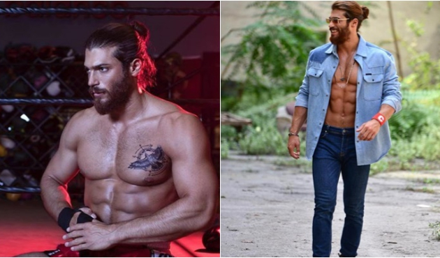 Can Yaman, 4 yılda bambaşka biri oldu!