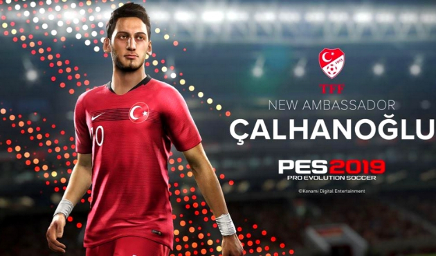 PES 2019'un demosu yayınlandı!