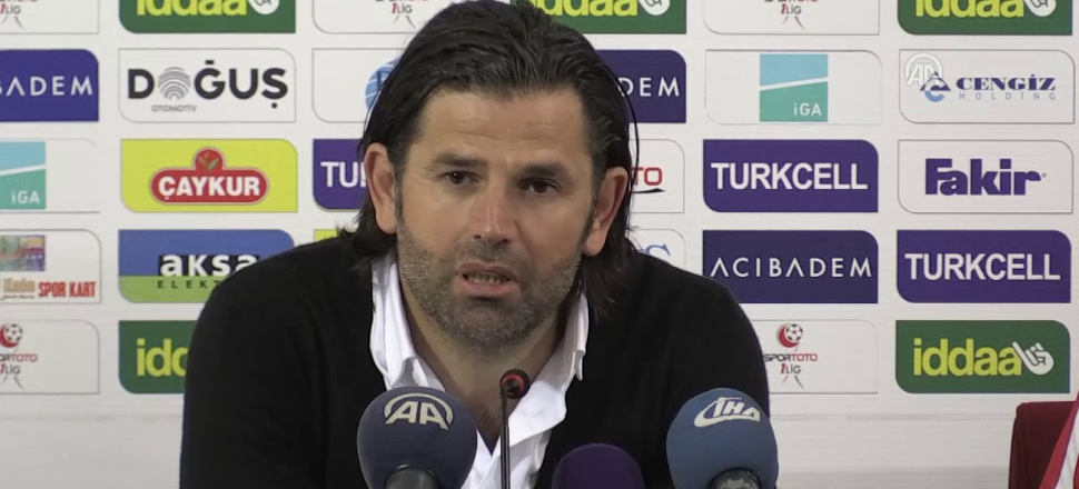 İbrahim Üzülmez, destek istedi!