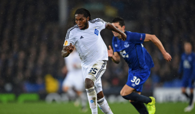 Mbokani, Bursaspor formasını giyecek! / ÖZEL