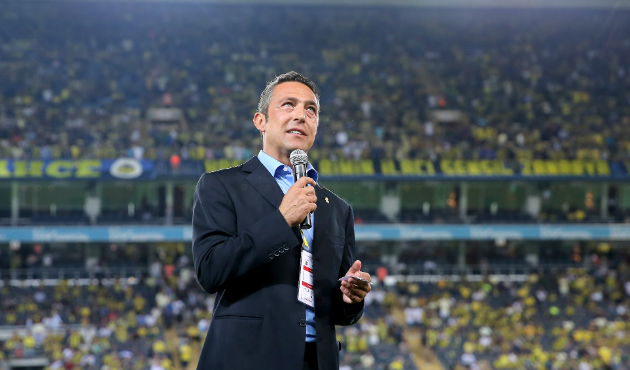 Gözler Ali Koç'a çevrildi!