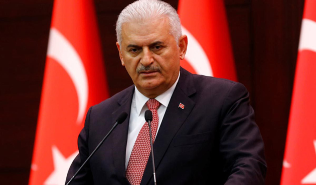 Yıldırım'dan tek müttefiki dolar olan ABD'ye duyuru!