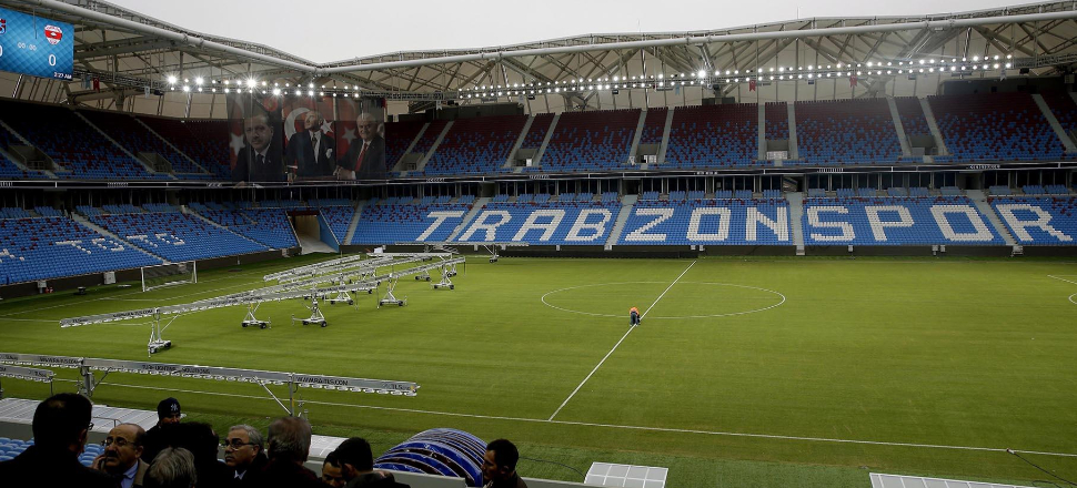 Trabzonspor'da skandal!