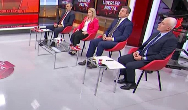 FOX TV'de sürpriz ayrılık!