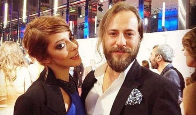Eski sevgilisinden köşe bucak kaçıyor!