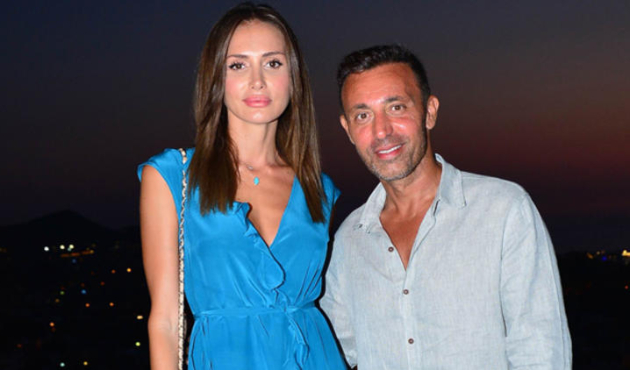 Mustafa Sandal ve Emine Jahovic birbirine girdi!