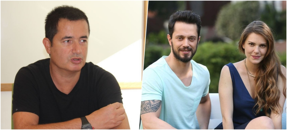 Acun Ilıcalı'dan, Murat Boz-Aslı Enver açıklaması!