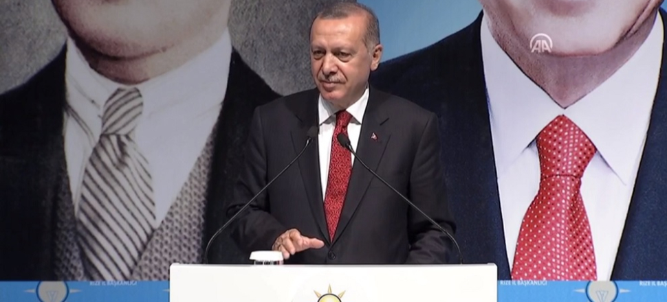 Erdoğan ABD'nin hadsiz tehdidini açıkladı!