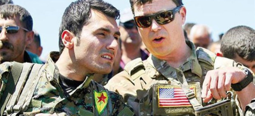 YPG'li terörist ABD askerini vurdu, çatışma çıktı!