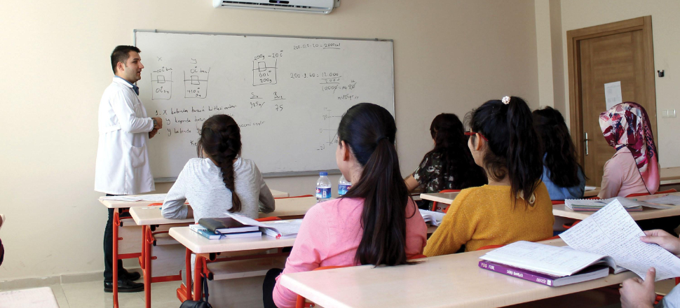 75 bin öğrenci ilk kez özel okul teşviği alacak!