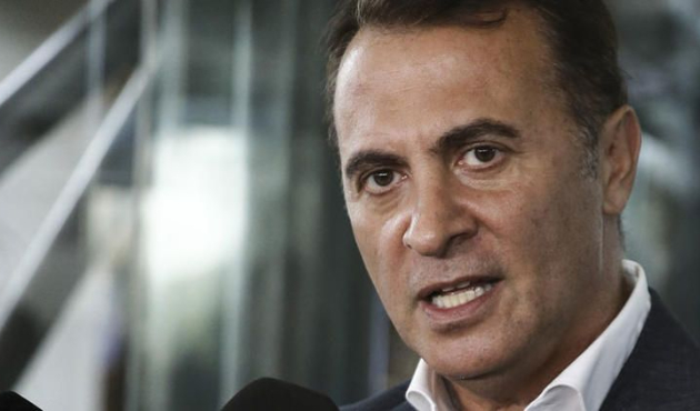 Fikret Orman'dan Burak ve kaleci için açıklama!