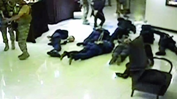 Darbecilerin bastığı düğünde çarpıcı Akın Öztürk detayı!