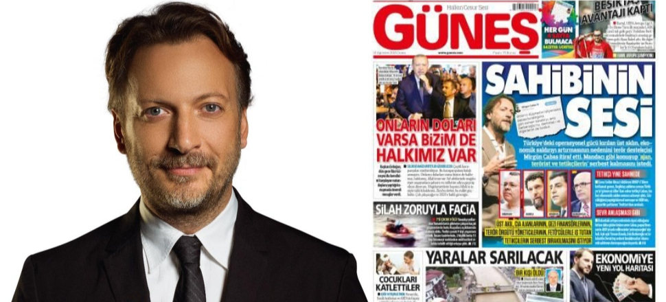 Bu yoğun gündem içinde manşet olmayı hak etmiyor!