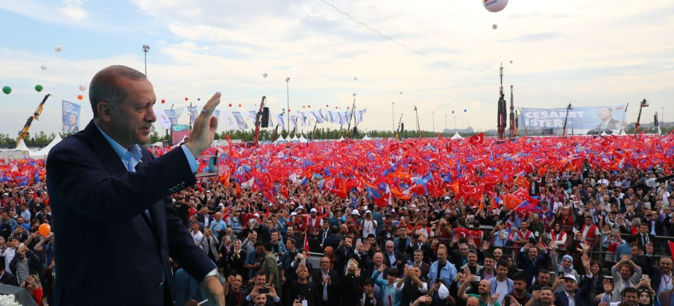 Erdoğan’dan rekortmen illere teşekkür ziyareti...