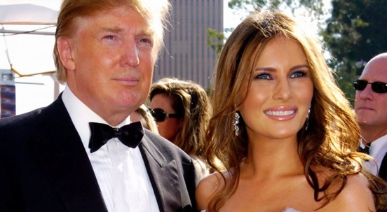 İşte Amerika'nın yeni 'First Lady'si: Melania Trump