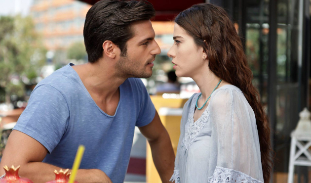Özge Gürel'den sevgilisine veto!