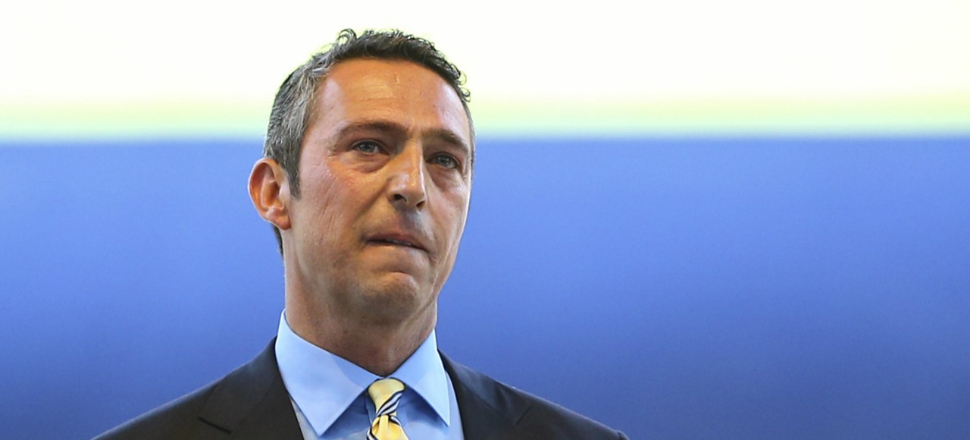 Ali Koç'tan havaalanında fırça!