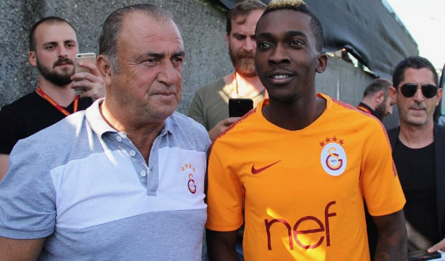 Onyekuru'dan Fatih Terim açıklaması!