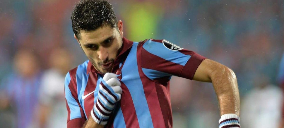 Trabzonspor'dan eski futbolcusuna sert tepki!