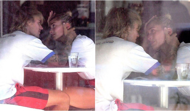Justin Bieber ve nişanlısı gözyaşlarına boğuldu!