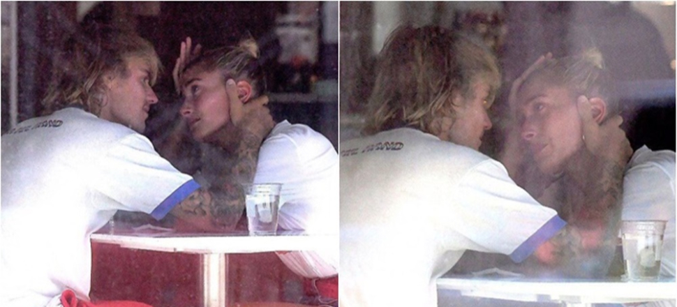 Justin Bieber ve nişanlısı gözyaşlarına boğuldu!