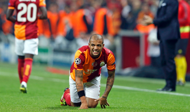 Melo'dan Galatasaray'a transfer yardımı!