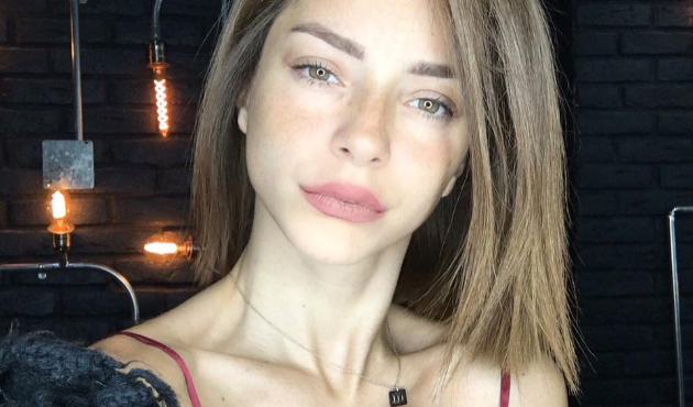 Merve Boluğur bir deri bir kemik kaldı!