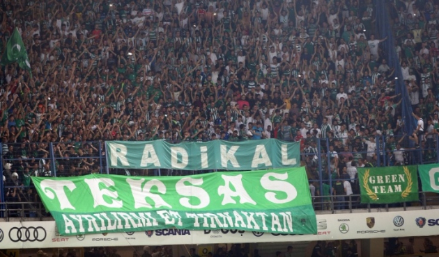 Taraftarı darp eden polise kötü haber!