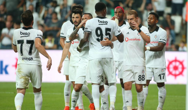 Beşiktaş'ın rakibi belli oldu!