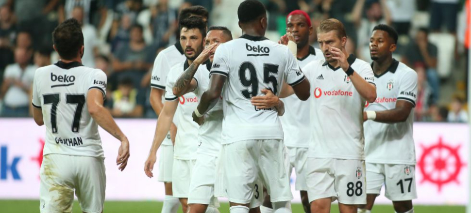 Beşiktaş LASK Linz karşısında! İşte muhtemel 11'ler