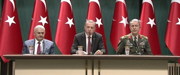 Cumhurbaşkanı açıkladı! ''15 Temmuz Şehitleri Anma Günü'' ilan edildi